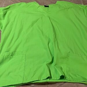 Cherokee workwear scrub top